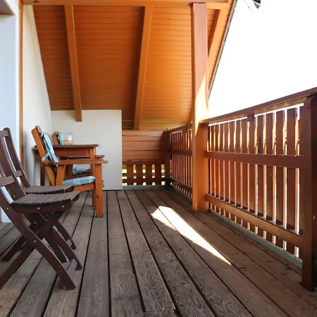 Apartamento Gaestezimmer Weisch Leutschach