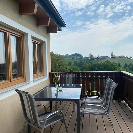 Apartman Gaestezimmer Weisch