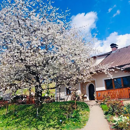 Apartment Gaestezimmer Weisch Leutschach