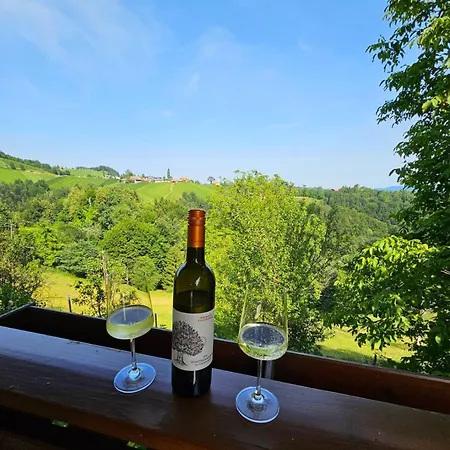 Apartamento Gaestezimmer Weisch Leutschach