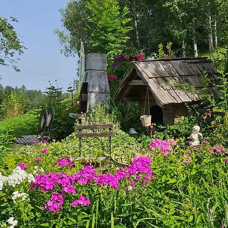 Apartman Gaestezimmer Weisch *