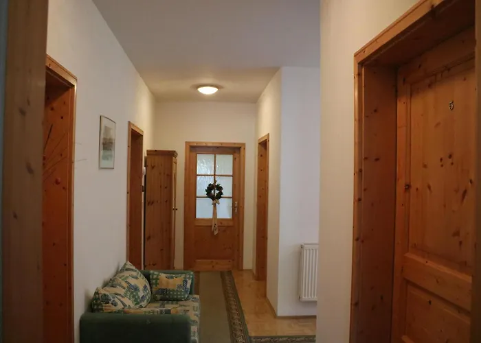 Gästezimmer Weisch Apartment