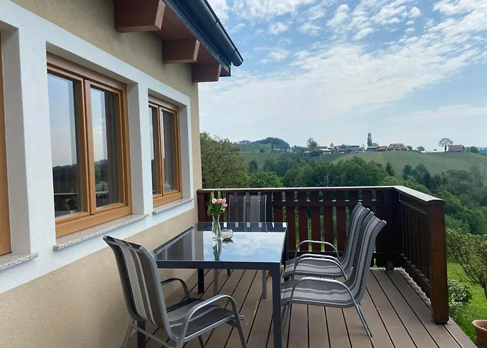 Apartment Gästezimmer Weisch