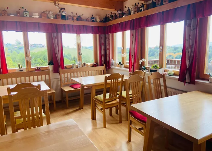 Gästezimmer Weisch Apartment Leutschach