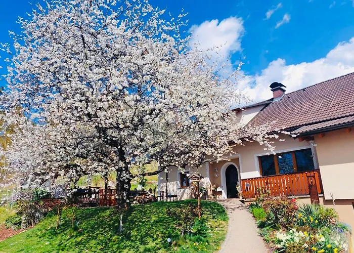 Apartment Gästezimmer Weisch Leutschach