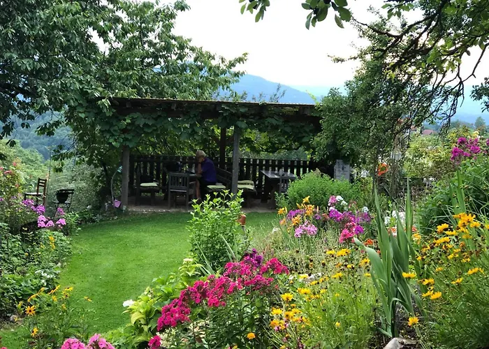 Apartment Gästezimmer Weisch