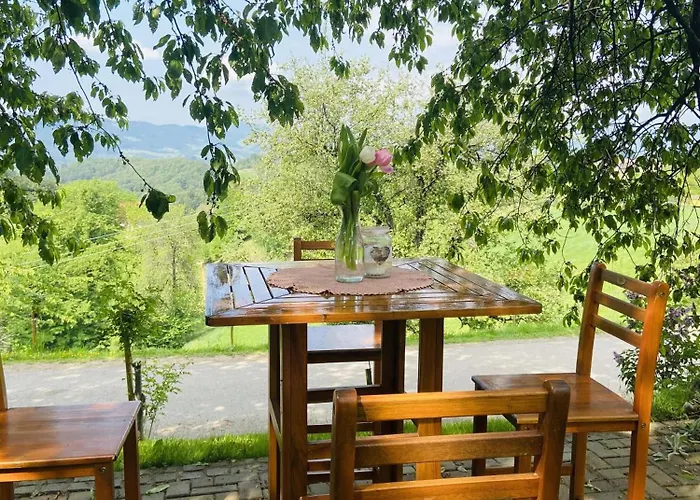 Gästezimmer Weisch Leutschach