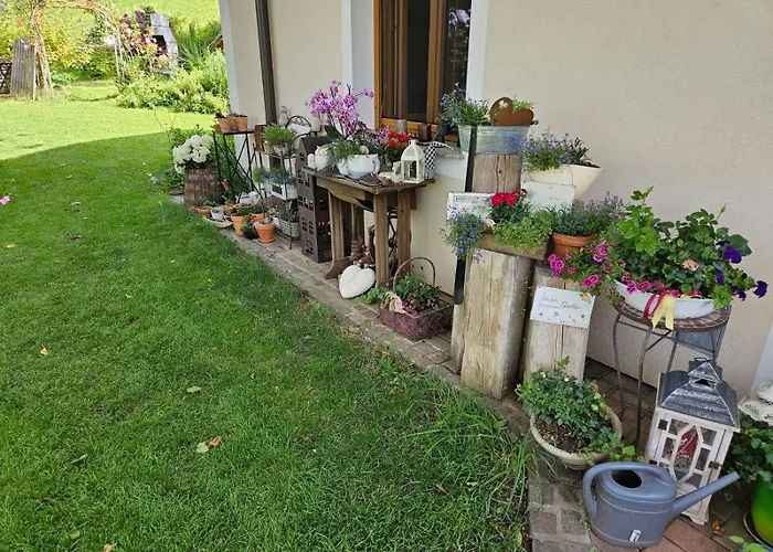 Gästezimmer Weisch Apartment Leutschach