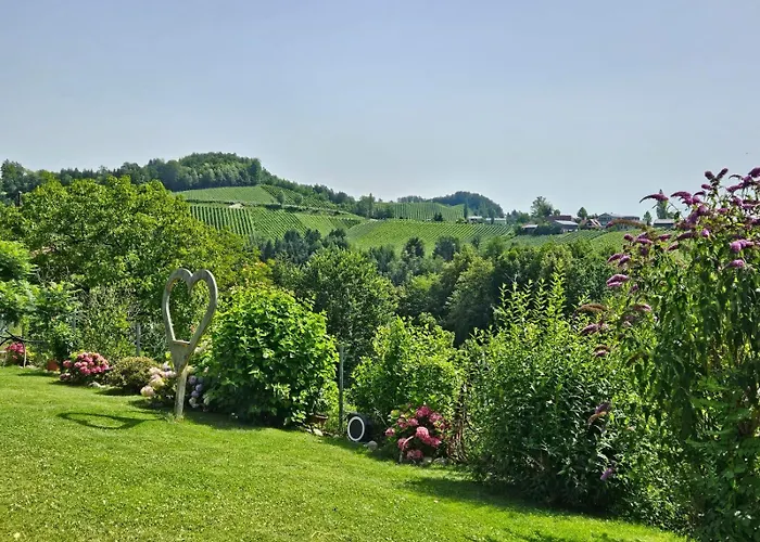 Apartment Gästezimmer Weisch