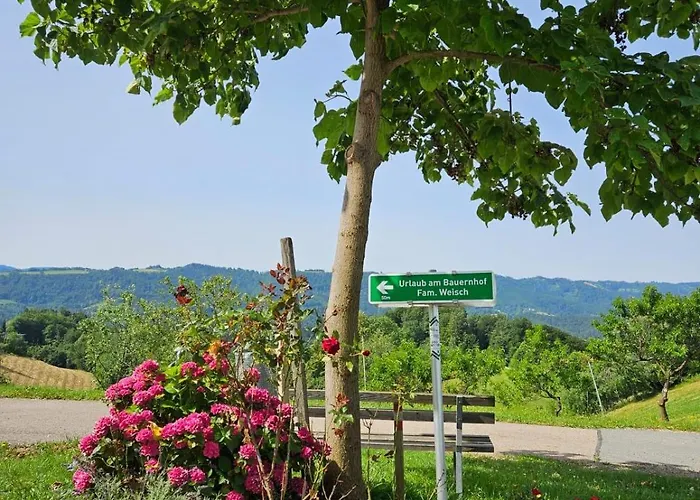 Gästezimmer Weisch *